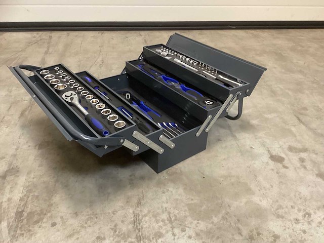 Stahlgruppe 186 delig gereedschapskist - afbeelding 2 van  3