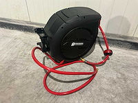 Stahlgruppe 20m luchtslanghaspel - afbeelding 2 van  7