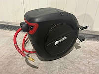 Stahlgruppe 20m luchtslanghaspel - afbeelding 3 van  7