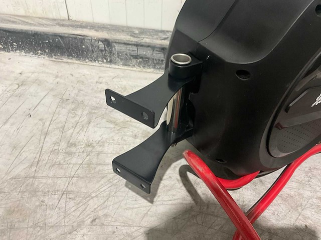 Stahlgruppe 20m luchtslanghaspel - afbeelding 5 van  7