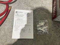 Stahlgruppe 20m luchtslanghaspel - afbeelding 7 van  7