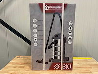 Stahlgruppe 30 liter industriële nat/droog stofzuiger - afbeelding 3 van  4