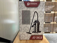 Stahlgruppe 30 liter industriële nat/droog stofzuiger - afbeelding 4 van  4