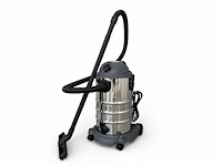 Stahlgruppe 30 liter industriële nat/droog stofzuiger - afbeelding 1 van  4