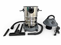 Stahlgruppe 30 liter industriële nat/droog stofzuiger - afbeelding 2 van  4