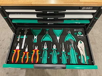 Stahlgruppe 7 laden met 307 pcs sg36 gereedschapswagen - afbeelding 6 van  17