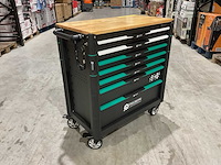 Stahlgruppe 7 laden met 307 pcs sg36 gereedschapswagen - afbeelding 13 van  18