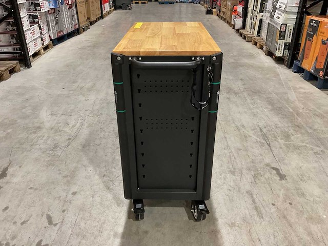 Stahlgruppe 7 laden met 307 pcs sg36 gereedschapswagen - afbeelding 14 van  18