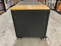 Stahlgruppe 7 laden met 307 pcs sg36 gereedschapswagen - afbeelding 12 van  18