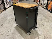 Stahlgruppe 7 laden met 307 pcs sg36 gereedschapswagen - afbeelding 16 van  18