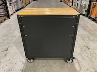 Stahlgruppe 7 laden met 307 pcs sg36 gereedschapswagen - afbeelding 17 van  18