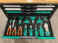 Stahlgruppe 7 laden met 307 pcs sg36 gereedschapswagen - afbeelding 6 van  18