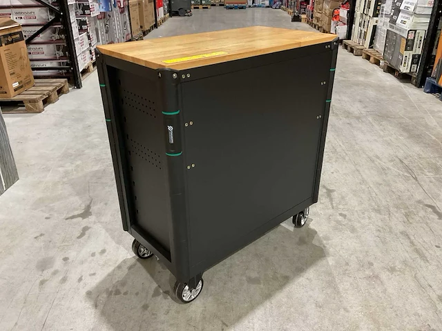 Stahlgruppe 7 laden met 307 pcs sg36 gereedschapswagen - afbeelding 18 van  18