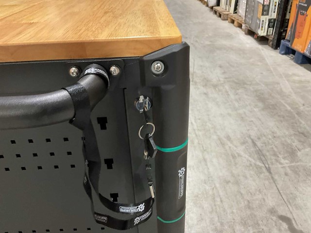 Stahlgruppe 7 laden met 307 pcs sg36 nl181477240227 werkbank - afbeelding 8 van  10