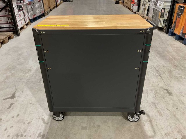 Stahlgruppe 7 laden met 307 pcs sg36 nl181477240227 werkbank - afbeelding 9 van  10