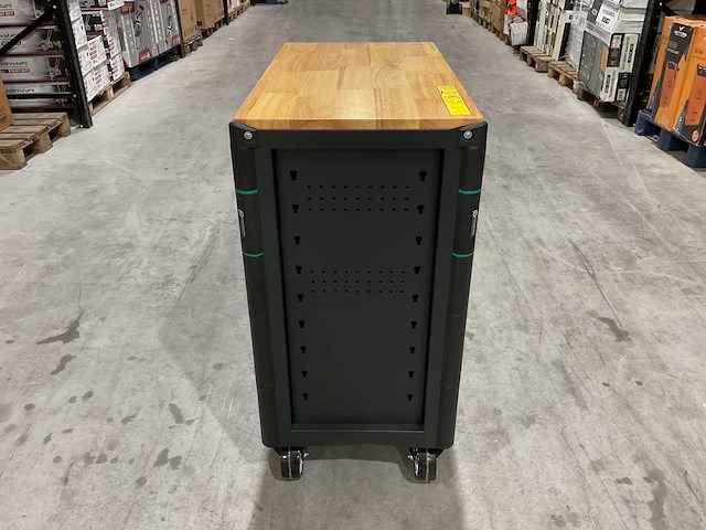 Stahlgruppe 7 laden met 307 pcs sg36 nl181477240227 werkbank - afbeelding 11 van  11