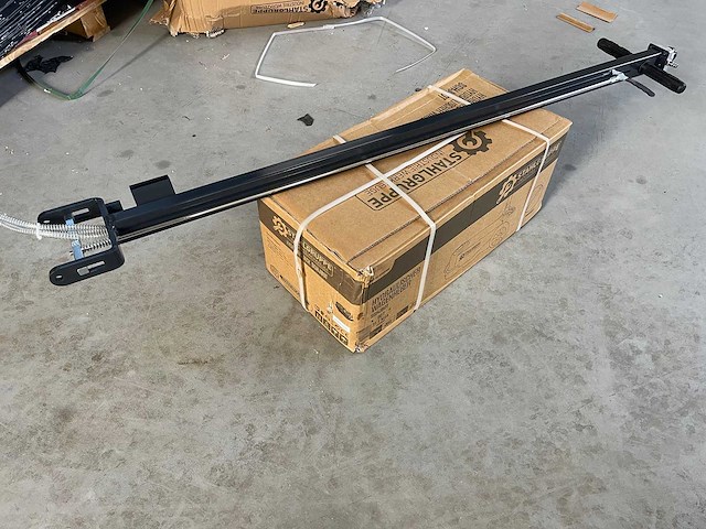 Stahlgruppe 80 ton pneumatisch hydraulische krik - afbeelding 2 van  2