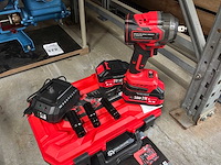 Stahlgruppe ef-90029hh slagmoersleutel - afbeelding 3 van  3
