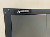 Stahlgruppe gc-01 werkbank met kasten en opbergruimte (2x) - afbeelding 11 van  17