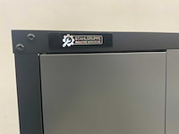 Stahlgruppe gc-01 werkbank met kasten en opbergruimte - afbeelding 3 van  17