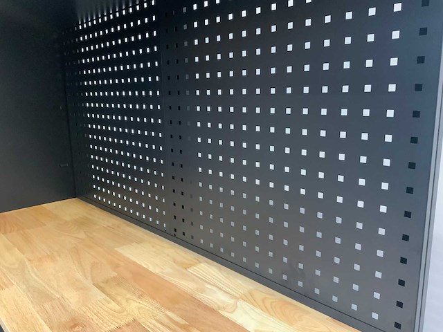 Stahlgruppe gc-01 werkbank met kasten en opbergruimte - afbeelding 10 van  10