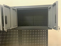 Stahlgruppe gc-01 werkbank met kasten en opbergruimte - afbeelding 1 van  14