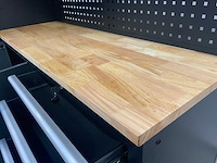 Stahlgruppe gc-01 werkbank met kasten en opbergruimte - afbeelding 11 van  12