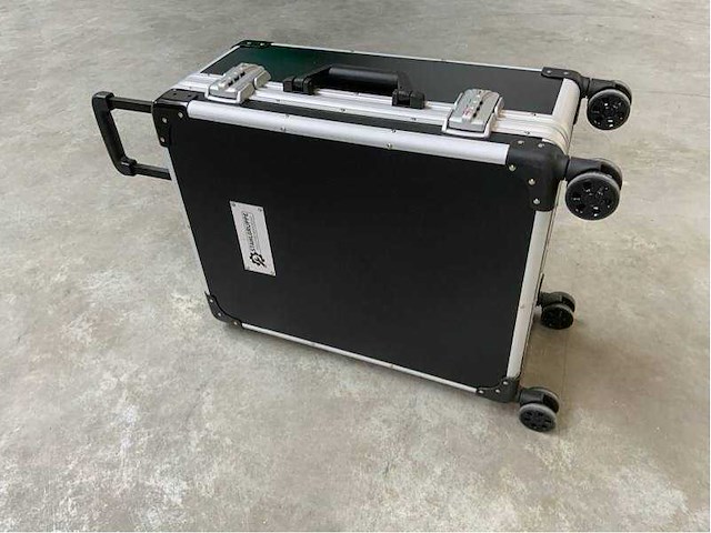 Stahlgruppe gereedschapskoffer 238-delig - afbeelding 2 van  11