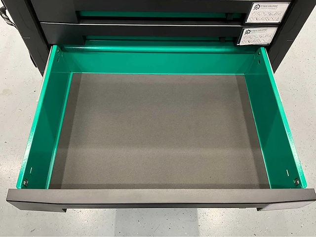 Stahlgruppe gereedschapswagen 7 laden - 212 pcs gereedschap - afbeelding 3 van  18