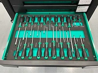 Stahlgruppe gereedschapswagen 7 laden - 212 pcs gereedschap - afbeelding 17 van  18