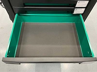 Stahlgruppe gereedschapswagen 7 laden - 212 pcs gereedschap - afbeelding 3 van  18
