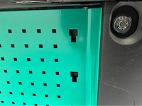 Stahlgruppe gereedschapswagen 7 laden, 212 pcs gereedschap - afbeelding 6 van  12