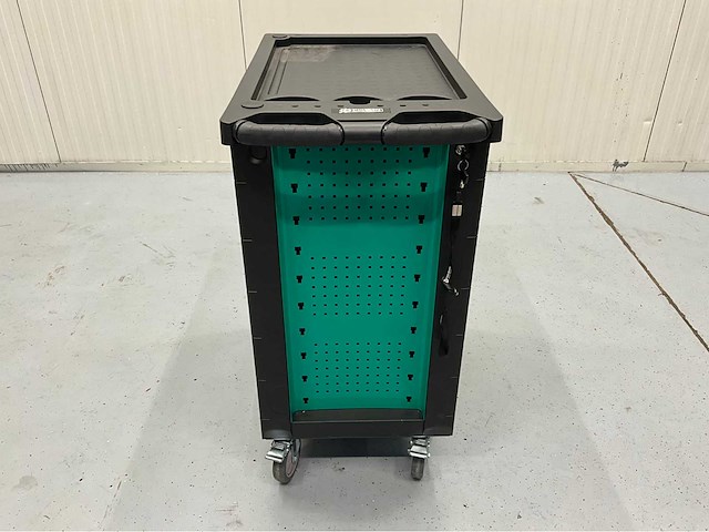 Stahlgruppe gereedschapswagen 7 laden, 212 pcs gereedschap - afbeelding 3 van  11