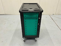 Stahlgruppe gereedschapswagen 7 laden, 212 pcs gereedschap - afbeelding 4 van  10