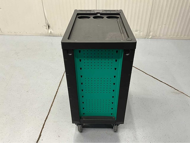 Stahlgruppe gereedschapswagen 7 laden, 212 pcs gereedschap - afbeelding 4 van  18