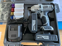 Stahlgruppe max20v slagmoersleutel - afbeelding 3 van  4