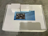 Stahlgruppe multi-tool 4 in 1 combopack schroeftol set - afbeelding 2 van  11