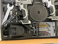 Stahlgruppe multi-tool 4 in 1 combopack schroeftol set - afbeelding 6 van  10