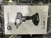 Stahlgruppe multi-tool 4 in 1 combopack schroeftol set - afbeelding 8 van  8
