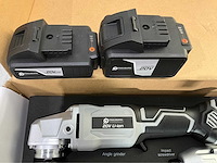 Stahlgruppe multi-tool 4 in 1 combopack schroeftol set - afbeelding 5 van  9