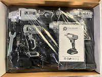 Stahlgruppe multi-tool 4 in 1 combopack schroeftol set - afbeelding 1 van  1