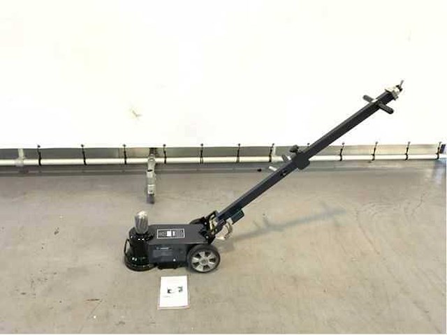 Stahlgruppe pneumatische hydraulische krik 50 ton - afbeelding 1 van  2