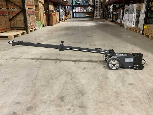 Stahlgruppe pneumatische hydraulische krik sghj80t garagekrik - afbeelding 5 van  21