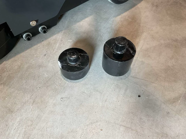Stahlgruppe pneumatische hydraulische krik sghj80t garagekrik - afbeelding 8 van  21