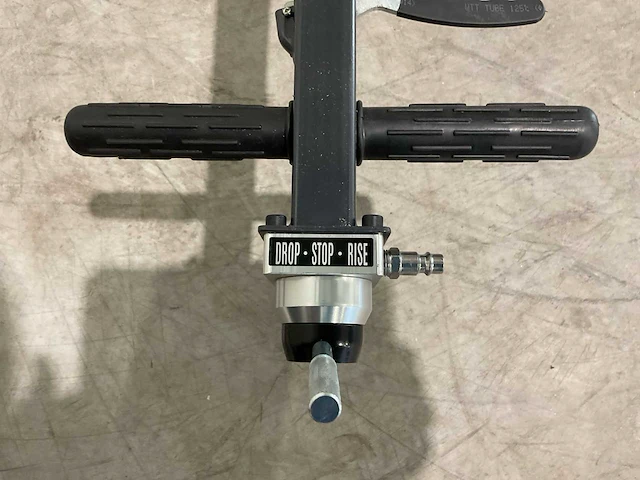 Stahlgruppe pneumatische hydraulische krik sghj80t garagekrik - afbeelding 3 van  21