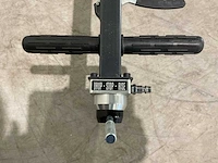 Stahlgruppe pneumatische hydraulische krik sghj80t garagekrik - afbeelding 3 van  21