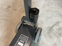 Stahlgruppe pneumatische hydraulische krik sghj80t garagekrik - afbeelding 4 van  21