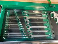 Stahlgruppe sg 56 gereedschapswagen - afbeelding 2 van  30