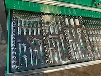 Stahlgruppe sg 56 gereedschapswagen - afbeelding 5 van  30