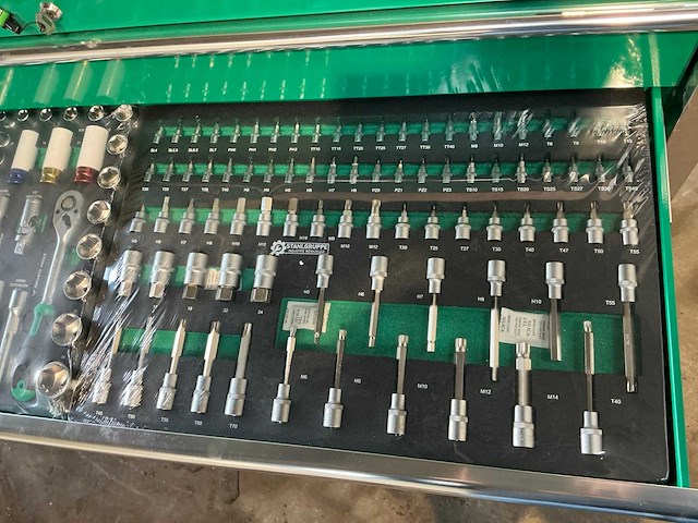 Stahlgruppe sg 56 gereedschapswagen - afbeelding 6 van  30